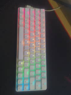 selling TMKB T63 wired and wireless gaming keyboard