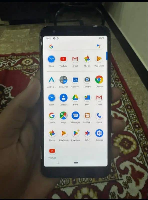 Google pixel 3 4 128 0