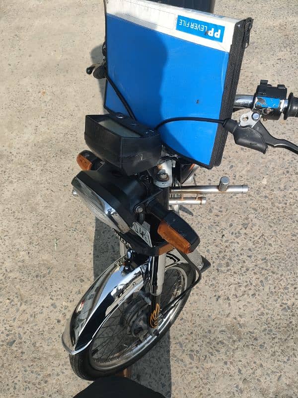 Honda City bike for sale urgent 2