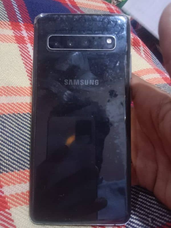 Samsung s10 plus 5g 1