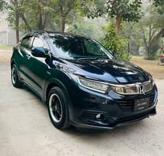 Honda Vezel 2019