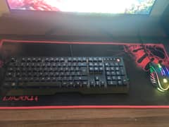 ViewSonic VX2728-2K Monitor, Bloody Mouse & Keyboard