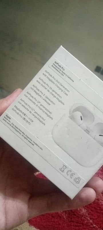 Airpods pro 2nd generation 2