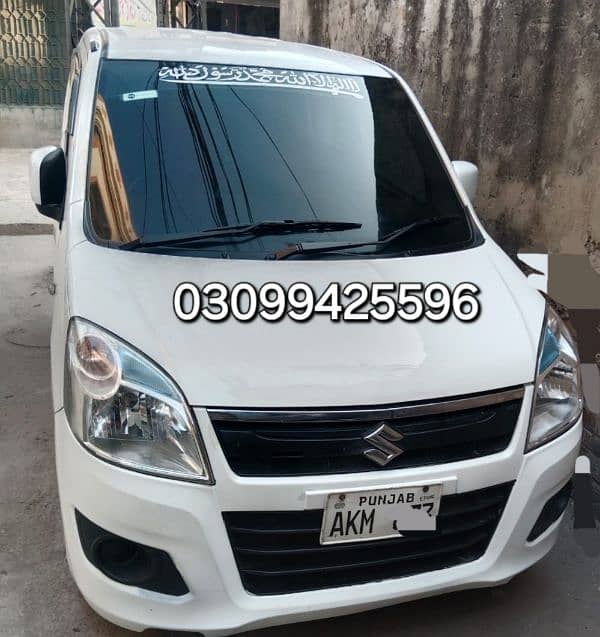 Suzuki Wagon R 2022 0