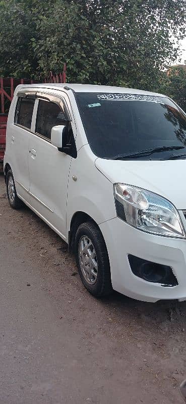 Suzuki Wagon R 2022 7