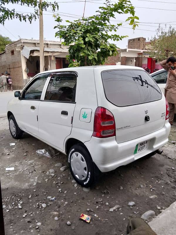 Suzuki Alto 2008 2