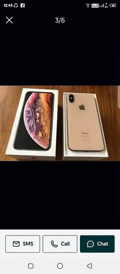 xs max pta aprod 64 gb tru tun fece id ok