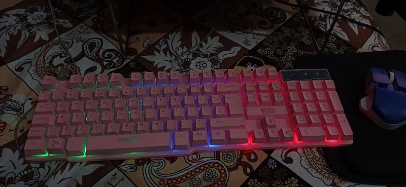 Hornet Original Keybord Urgent for Sale| Keyboard| 6