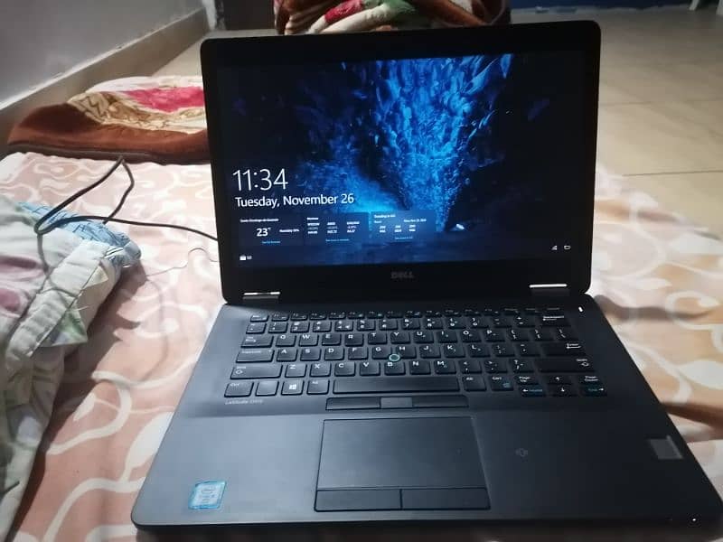 dell latitude E7470 2