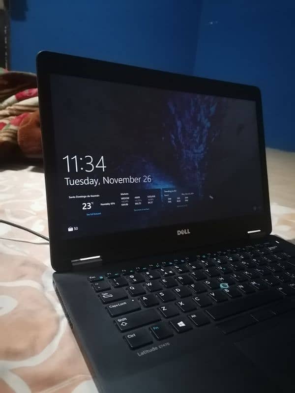 dell latitude E7470 3