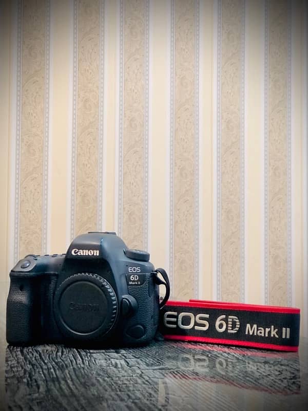 canon 6D markii 1