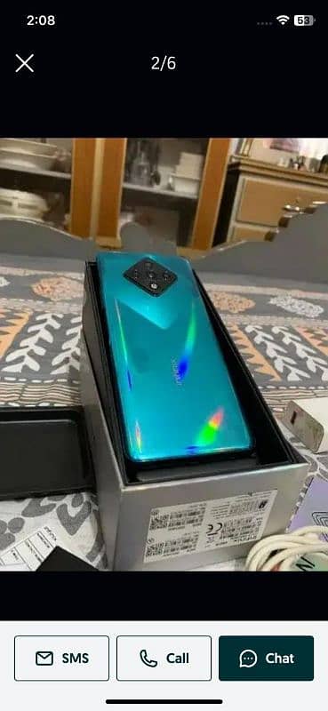 Infinix zero 8 for sale 1