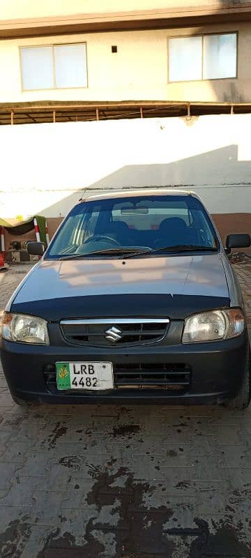 Suzuki Alto 2002 7