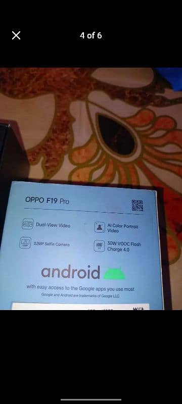 oppo f 19 pro 1