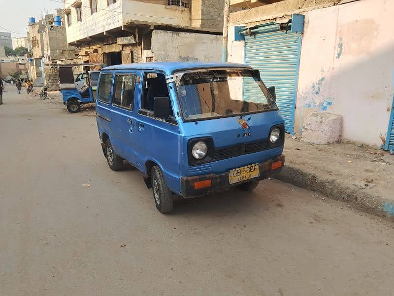 Suzuki Carry 1982 0