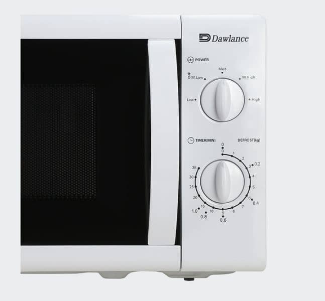 DW 210 S Heating Microwave Oven 2