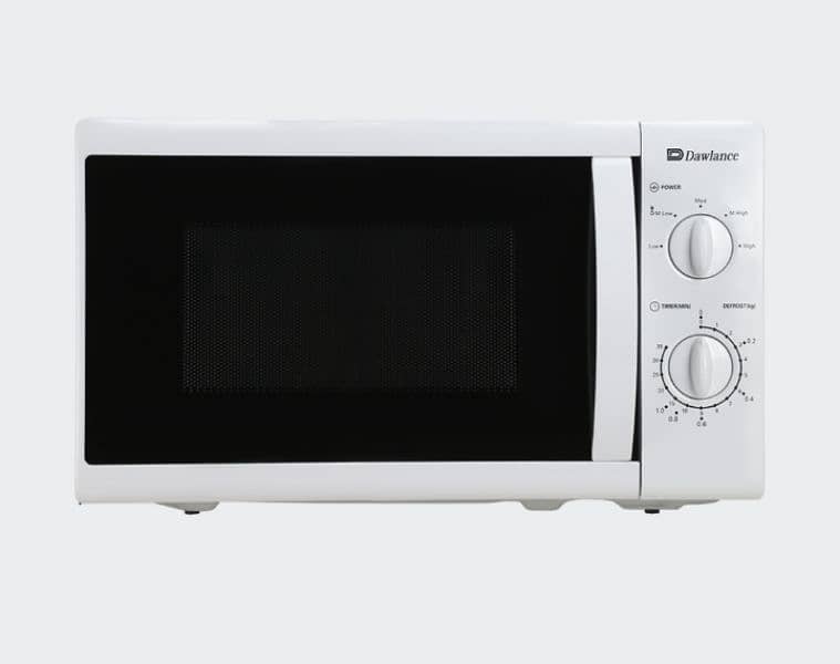 DW 210 S Heating Microwave Oven 4