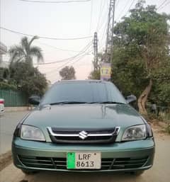 Suzuki Cultus VXL 2002