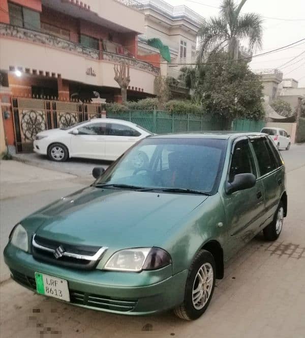 Suzuki Cultus VXL 2002 2