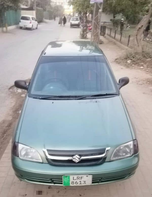 Suzuki Cultus VXL 2002 6