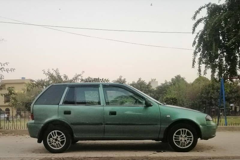 Suzuki Cultus VXL 2002 19