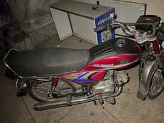 honda 70 for urgent sale