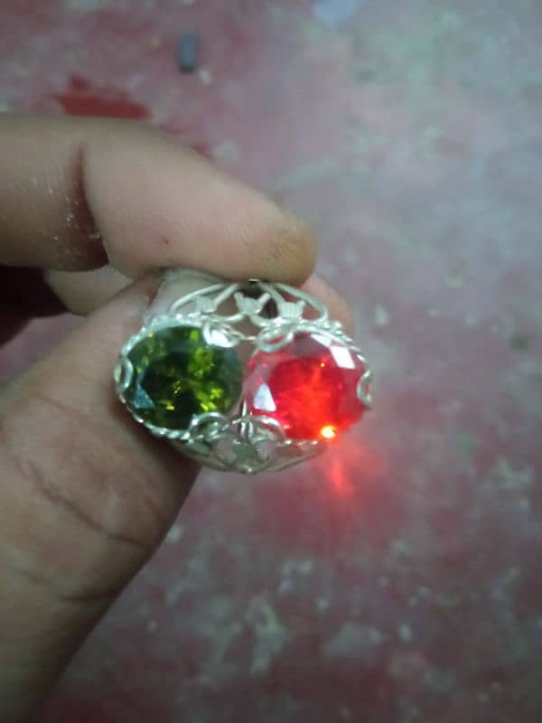 Muktalif price main orignal stone All stone avilable beauty full rings 2