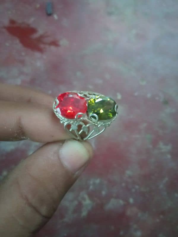 Muktalif price main orignal stone All stone avilable beauty full rings 17