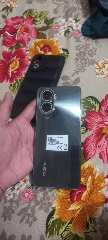 realme c67 8+8 ram 128 0