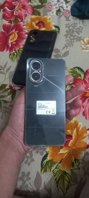 realme c67 8+8 ram 128 3