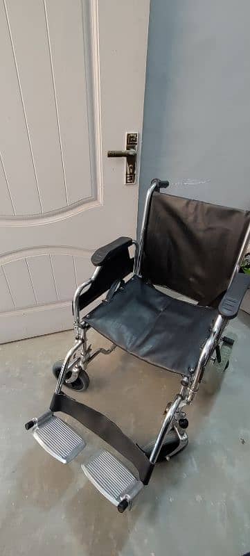 Wheel chair with great quality 0