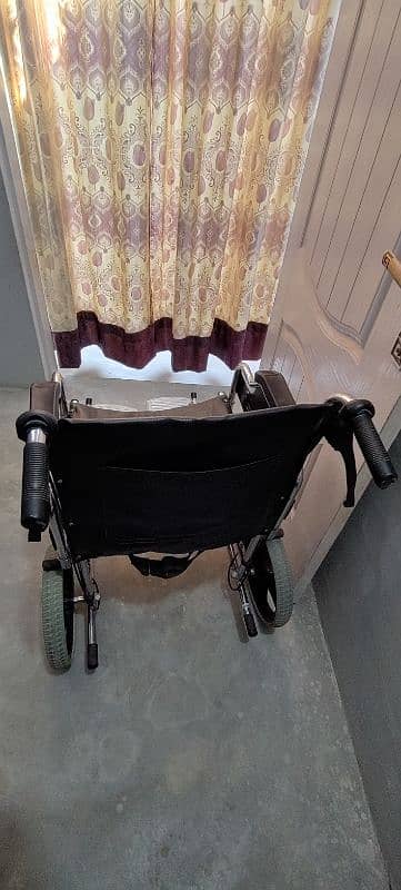 Wheel chair with great quality 1