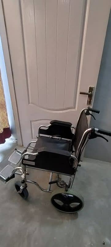 Wheel chair with great quality 2