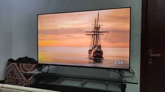 Slightly Used Haier K800 LED TV - Like New at a Great Price!