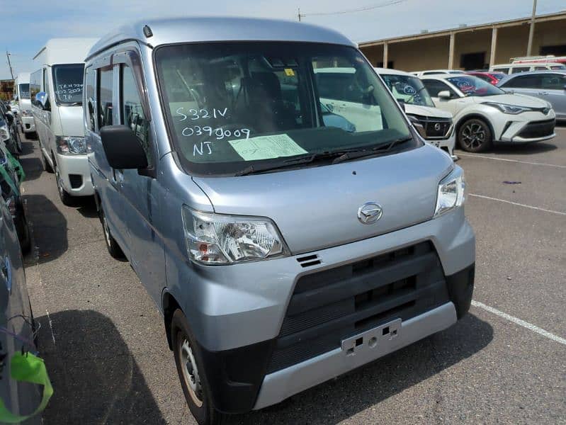 Suzuki Every 2020 Pc Limited 63000 Mileage 7