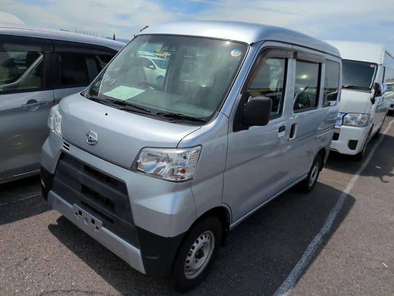 Suzuki Every 2020 Pc Limited 63000 Mileage 8