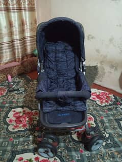 baby prams nice condition