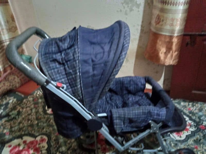 baby prams nice condition 2