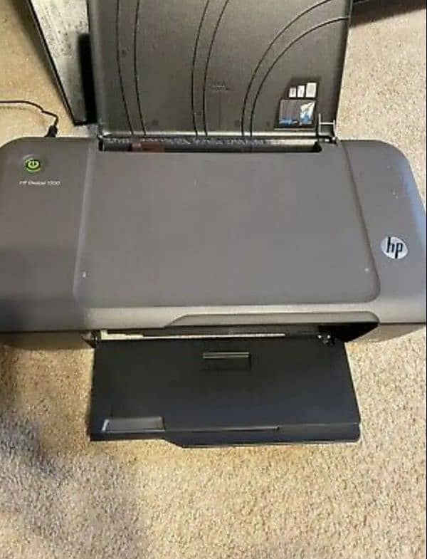 Hp deskjet 1000 0