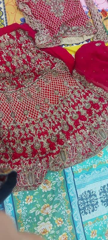 Bridal dress for sale 18