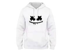 1 Pcs men's Cotton Graphic Sublimation Hoodie