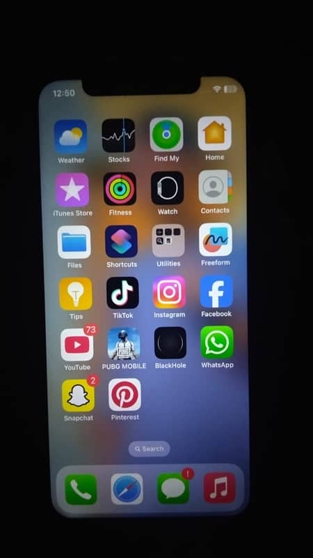 IPHONE X NON PTA (64)GB 6