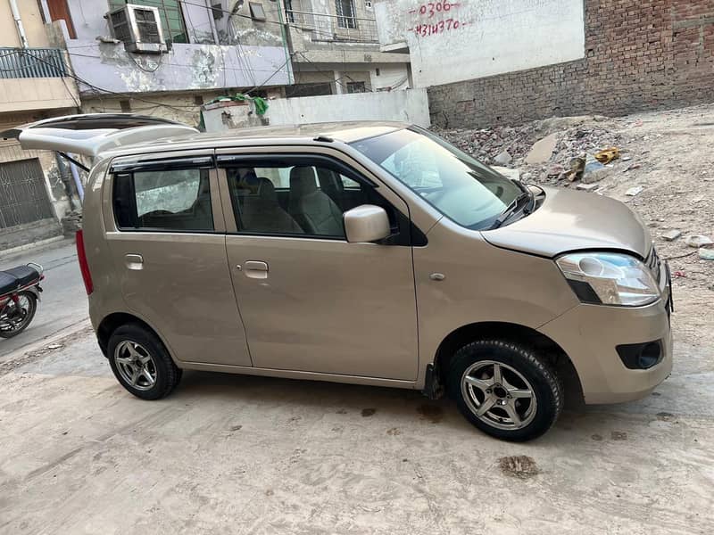 Suzuki Wagon R 2014 2