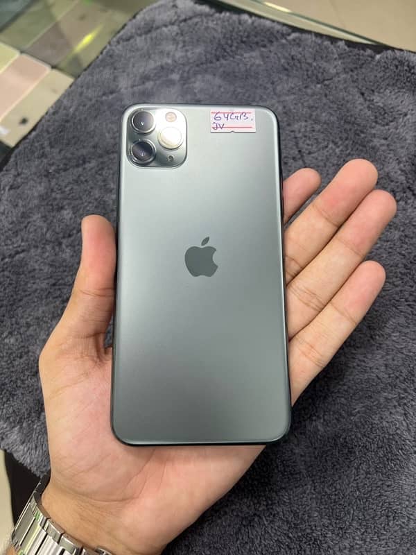 iphone 11 pro max 64gb jv 0