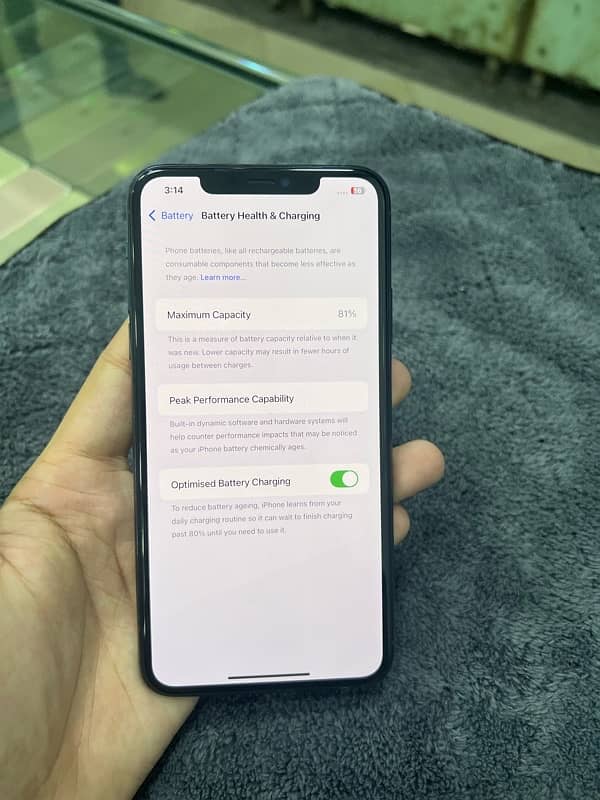 iphone 11 pro max 64gb jv 6