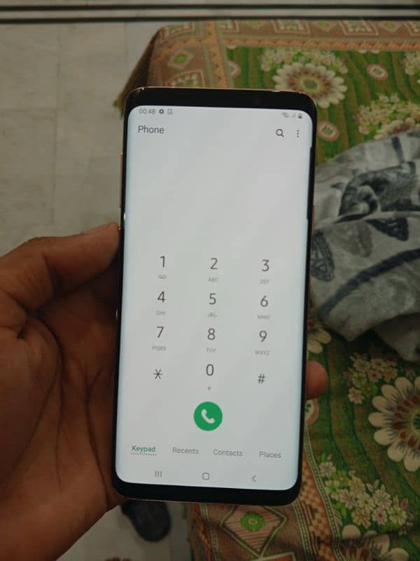 Samsung S9 plus 256gb clean display 2