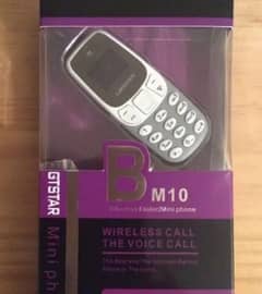 mini BM 10 mobile with home delivery