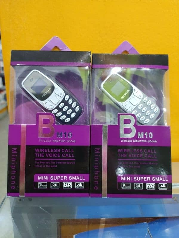 mini BM 10 mobile with home delivery 1