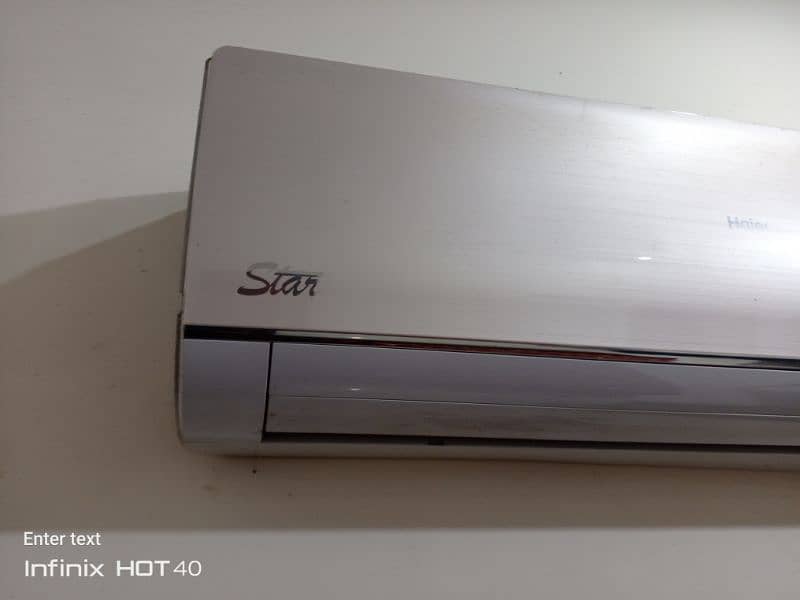 haier Pearl Star series 1.5 ton inverter for sale 3