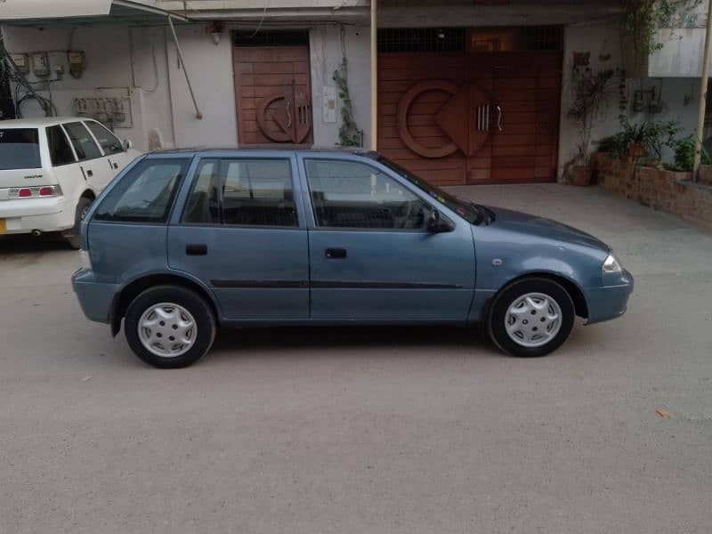 Suzuki Cultus VXR 2011 2